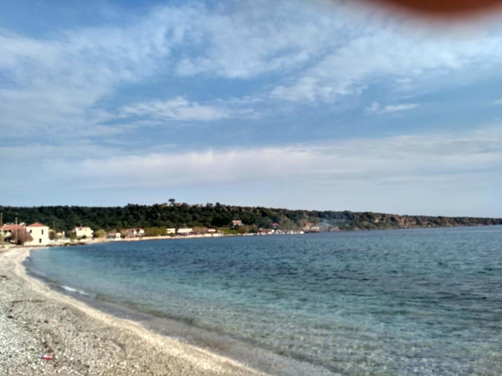 9 Musses Hotel Apartments Skala Mistegnon Exteriér fotografie